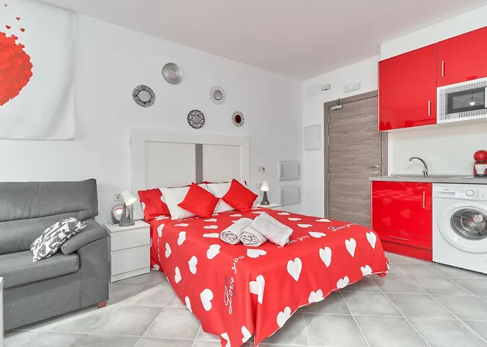 Boutique 102 Deluxe Apartamento Nerja