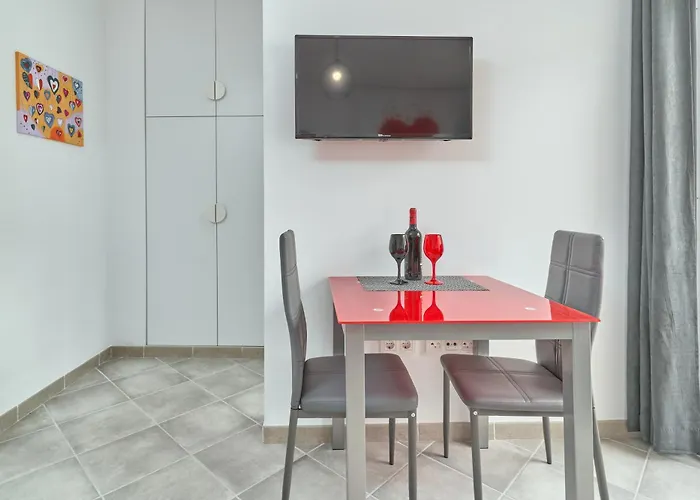 Apartamento Boutique 102 Deluxe