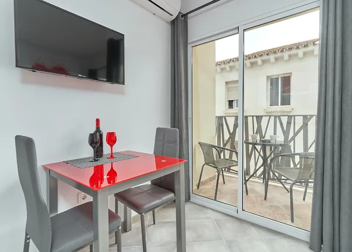 Apartamento Boutique 102 Deluxe Nerja