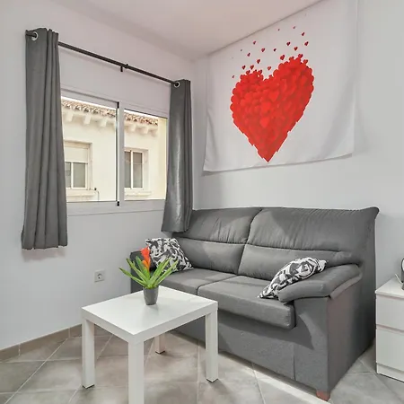 Boutique 102 Deluxe Lägenhet Nerja