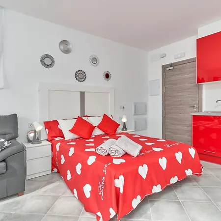 Boutique 102 Deluxe Lägenhet Nerja