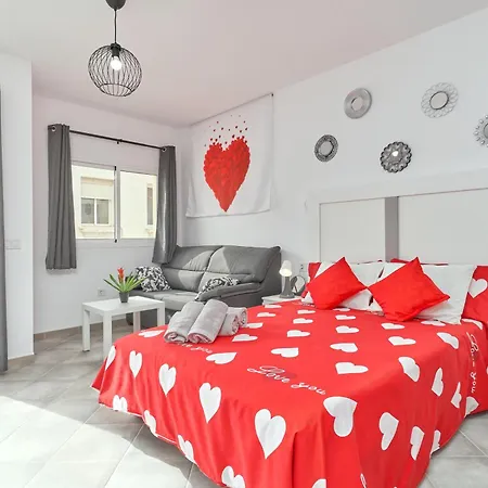 Boutique 102 Deluxe Lägenhet Nerja