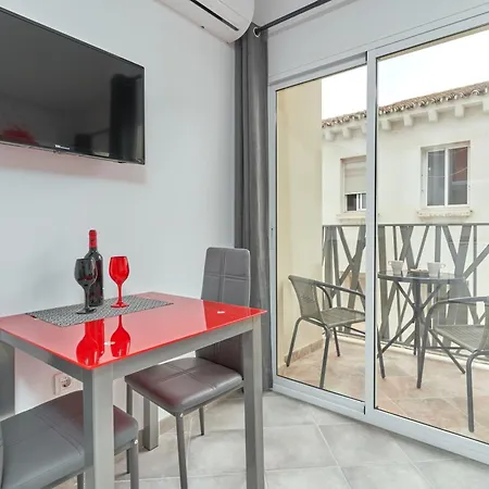 Lägenhet Boutique 102 Deluxe Nerja