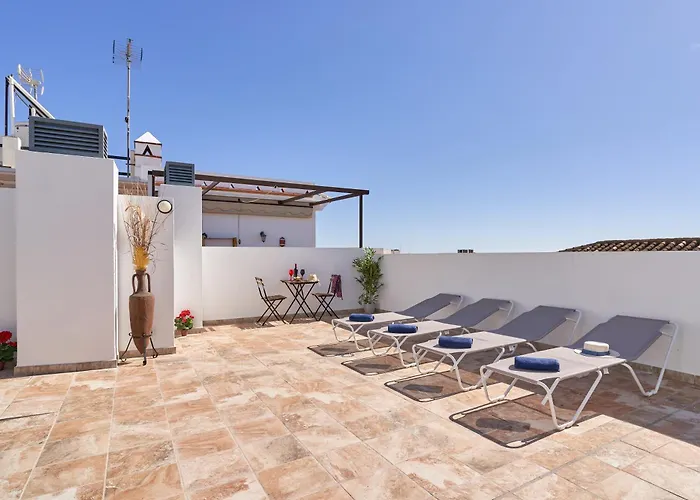 Boutique 102 Deluxe * Nerja