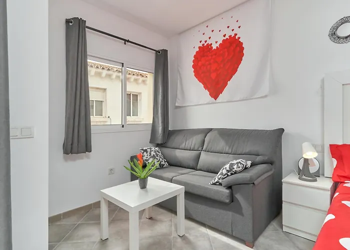 Boutique 102 Deluxe Apartment Nerja