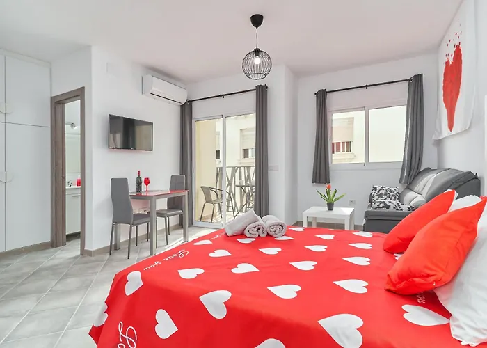 Apartman Boutique 102 Deluxe Nerja