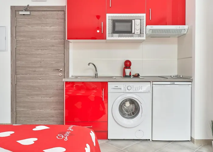 Appartement Boutique 102 Deluxe *