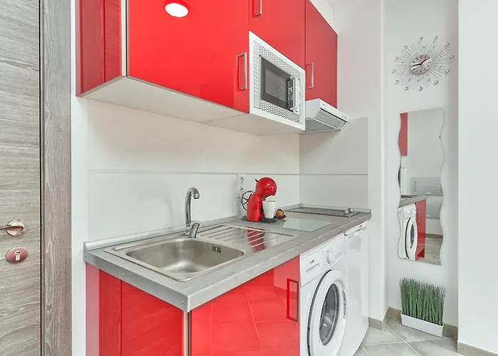 Boutique 102 Deluxe Appartement *