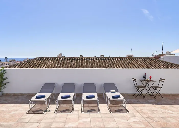 Boutique 102 Deluxe Nerja