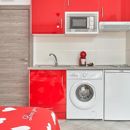 Appartement Boutique 102 Deluxe *