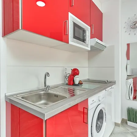 Boutique 102 Deluxe Appartement *