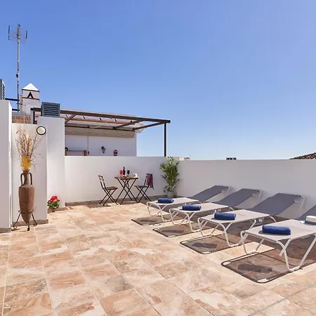 Boutique 102 Deluxe * Nerja